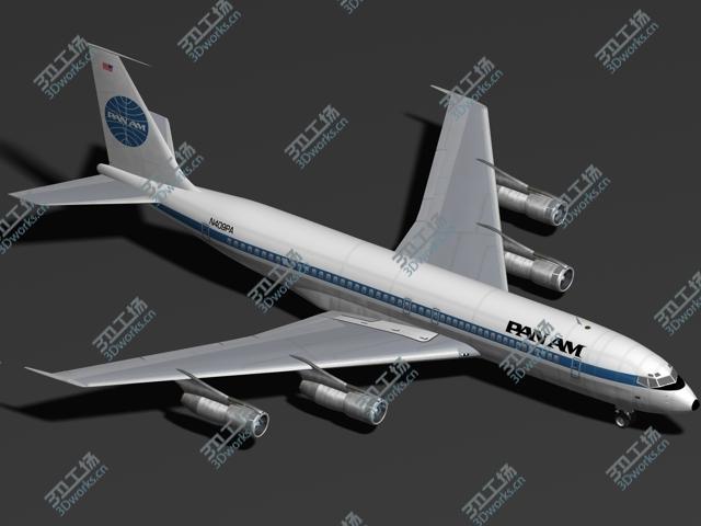 images/goods_img/2021040232/Boeing 707-300 Pan Am/2.jpg